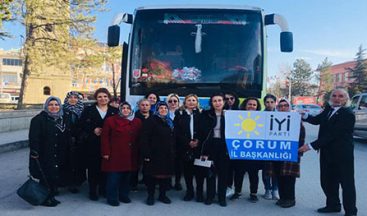 KADIN VE ÇOCUKLAR ÇIKAR MALZEMESİ OLAMAZ
