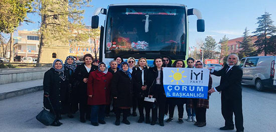 KADIN VE ÇOCUKLAR ÇIKAR MALZEMESİ OLAMAZ