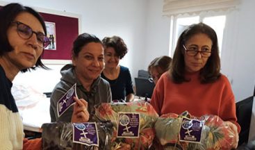 YIKILAN HAYATI YENİDEN KURACAĞIZ