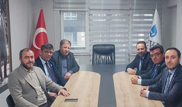 SEÇİM GÜVENLİĞİNİ GÖRÜŞTÜLER