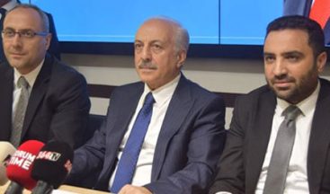 YILMADAN, DEĞİŞMEDEN, YORULMADAN ÇALIŞACAĞIM