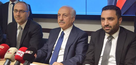 YILMADAN, DEĞİŞMEDEN, YORULMADAN ÇALIŞACAĞIM