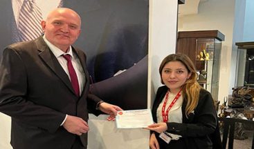 AV. DERYA ÖZTEKİN MHP’DEN ADAY ADAYI