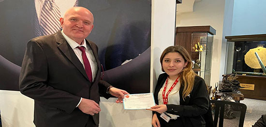 AV. DERYA ÖZTEKİN MHP’DEN ADAY ADAYI