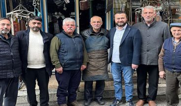 CUMHUR PALABIYIK’A YENİ GÖREV