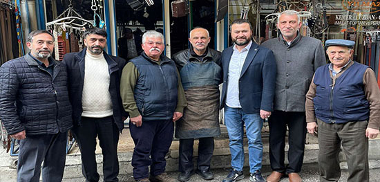 CUMHUR PALABIYIK’A YENİ GÖREV
