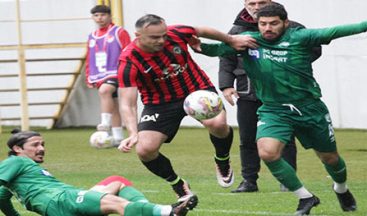 ÇORUM FK : 3 – SİVAS BELEDİYESPOR : 0