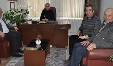 CHP MİLLETVEKİLİ ADAY ADAYI ATEŞ’TEN ZİYARET