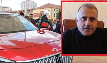 ÇORUMLU ‘TOGG’ TALİHLİSİ ÇAĞRI YAPTI
