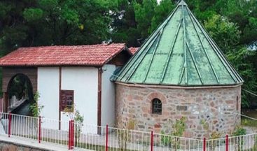 TARİHİ KOYUNBABA TÜRBESİ ONARILACAK