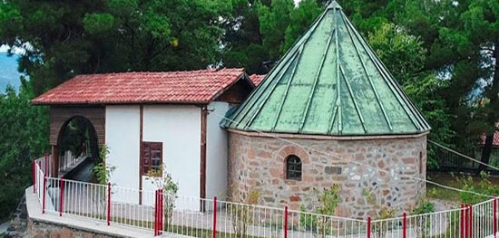 TARİHİ KOYUNBABA TÜRBESİ ONARILACAK