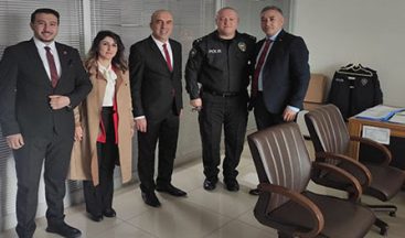 MİLLET İTTİFAKI’NDAN EMNİYET’E KUTLAMA