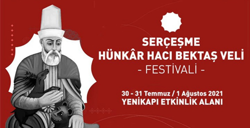 HACI BEKTAŞ VELİ FESTİVALİ ERTELENDİ