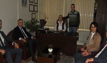 MİLLET İTTİFAKI ADAYLARINDAN NEZAKET ZİYARETİ