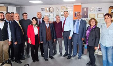MİLLET İTTİFAKI KARGI’DA DERT DİNLEDİ