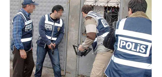 ÇORUM POLİSİ’NDEN TARİHİ ESER OPERASYONU