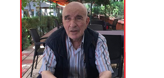 EĞİTİMCİ GAZETECİ YAZAR MÜSLİM TUNABOYLU ANILIYOR