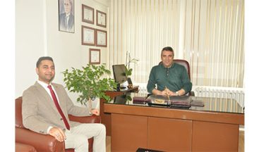 VATAN PARTİSİ ADAYLARINDAN ZİYARET