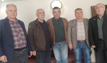 YEŞİL SOL ADAYLARINDAN ZİYARET