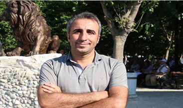 CELAL FIRAT DEDE : CANIMIZ YANIYOR
