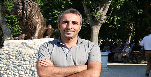 CELAL FIRAT DEDE : CANIMIZ YANIYOR