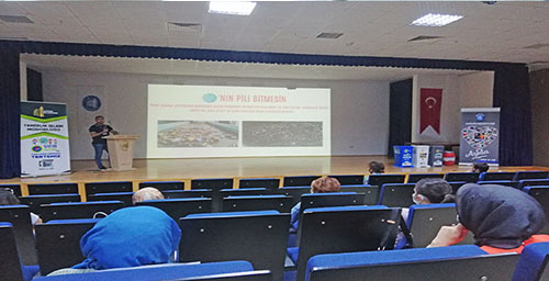 EĞİTMENLERE SIFIR ATIK SEMİNERİ