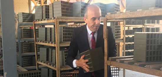 “OSMANCIK, MİLLET İTTİFAKI İLE GELECEĞE HAZIRLANACAK”