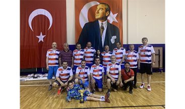 KAYMAKAMLIK TURNUVASINDA MEM ŞAMPİYON