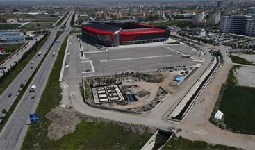 ÇORUM’U SPOR KENTİ HALİNE GETİRECEĞİZ