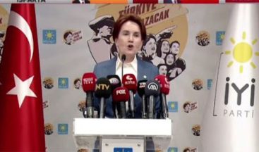 “KİMSE UMUTSUZLUĞA KAPILMASIN”