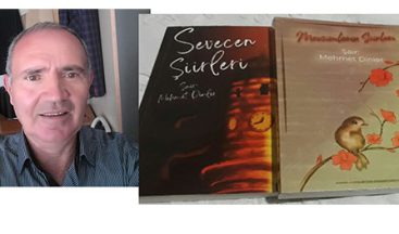 ŞAİR TERZİ SEVECEN’DEN 2 KİTAP