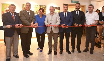 KADIN KÜLTÜR MERKEZLERİNDEN SERGİ