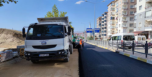 KENTİN GÜNEY ÇIKIŞI RAHATLIYOR
