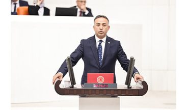 TAHTASIZ TBMM KİT KOMİSYONU ÜYESİ OLDU