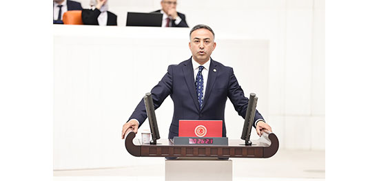 TAHTASIZ TBMM KİT KOMİSYONU ÜYESİ OLDU