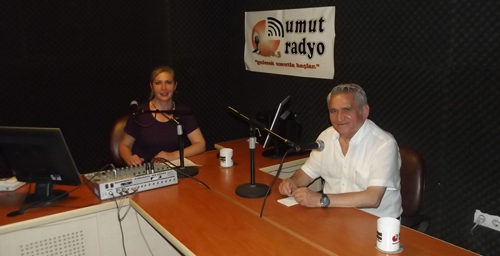 ‘ÇORUM GÜNCESİ’ YİNE DİNLENME REKORU KIRDI