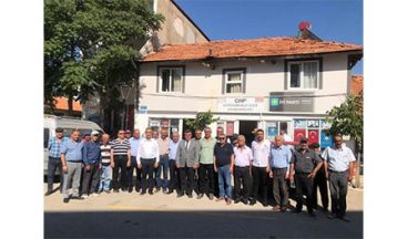 CHP BOĞAZKALE’DE ‘KURTÇU’ İLE DEVAM