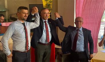 CHP OĞUZLAR’DA ‘TALİP KARADENİZ’ DEDİ