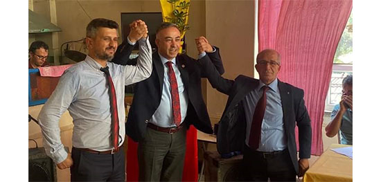 CHP OĞUZLAR’DA ‘TALİP KARADENİZ’ DEDİ