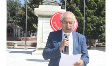 BİÇER :’CHP, GELECEĞE IŞIK TUTMAYA DEVAM EDECEKTİR’