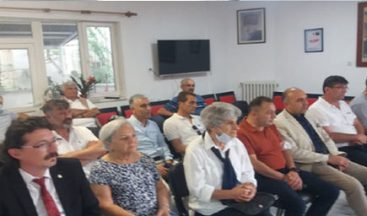 ÖRGÜTLÜ GÜCE DÖNÜŞMELİYİZ