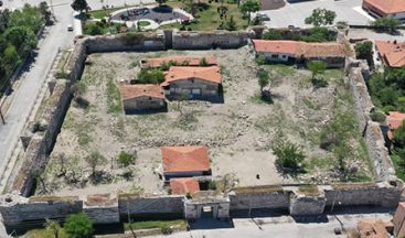 ÇORUM KALESİ’NİN RESTORASYON İHALESİ YAPILDI