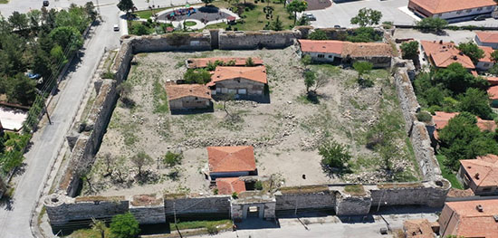 ÇORUM KALESİ’NİN RESTORASYON İHALESİ YAPILDI
