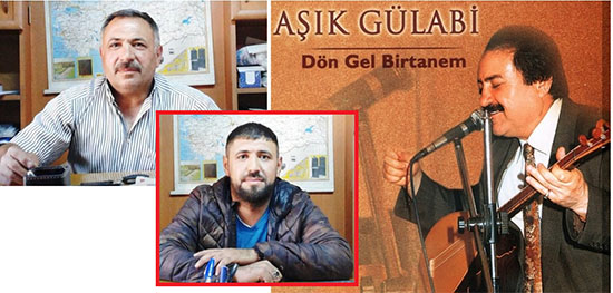 AŞIK GÜLABİ ÇORUM’DA KONSER VERECEK