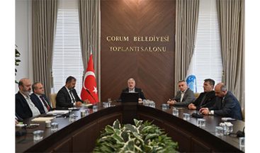 ÇORUM TARİHİ SİLÜETİNE YENİDEN KAVUŞACAK
