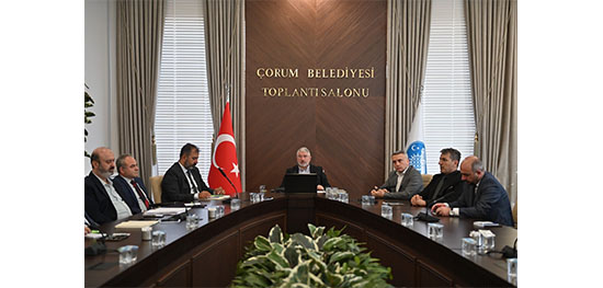 ÇORUM TARİHİ SİLÜETİNE YENİDEN KAVUŞACAK