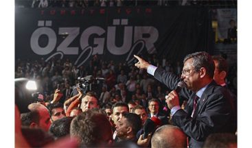 ÖZGÜR ÖZEL : SEFERBERLİK İLAN EDİYORUM