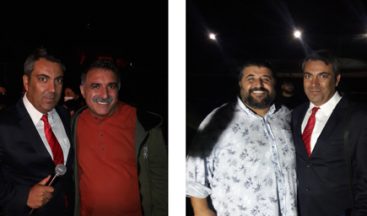 ÇINAR, YOZGAT / BOĞAZLIYAN/ UZUNLU FESTİVALİNİ SUNDU