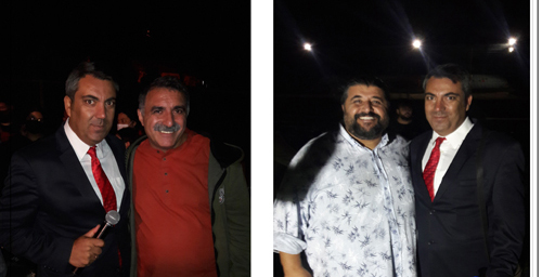 ÇINAR, YOZGAT / BOĞAZLIYAN/ UZUNLU FESTİVALİNİ SUNDU