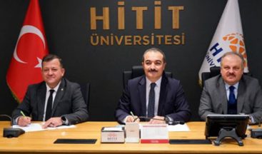 HİTÜ TEKNOKENT’LE İŞBİRLİĞİ İMZALADI
